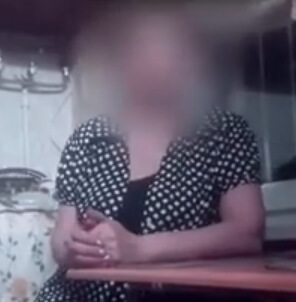 The Old Finnish Lady From the Year 6000