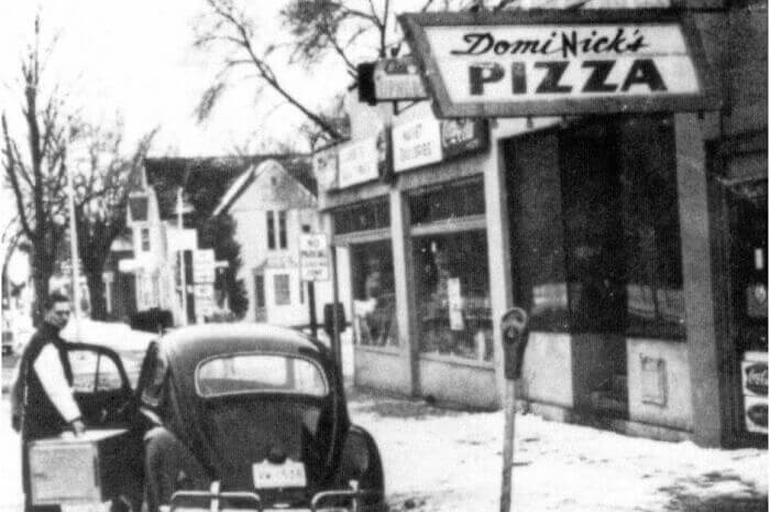 Domino's Pizza - 1960