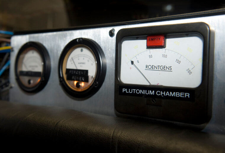 Bob White and the Dimensional Warp Generator