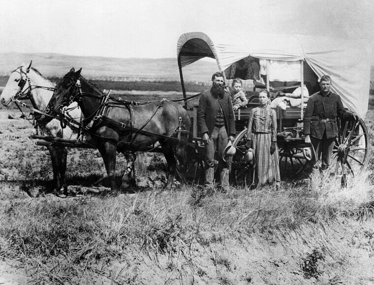 The Great Migration - What It Looked Like as an Individual Family