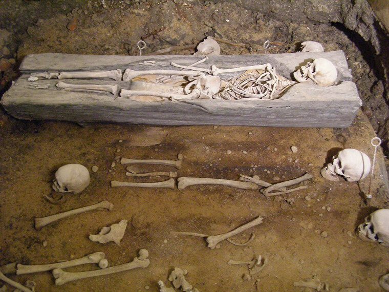 It Didn't End With Death: The Vikings Also Mutilated Their Victims' Remains