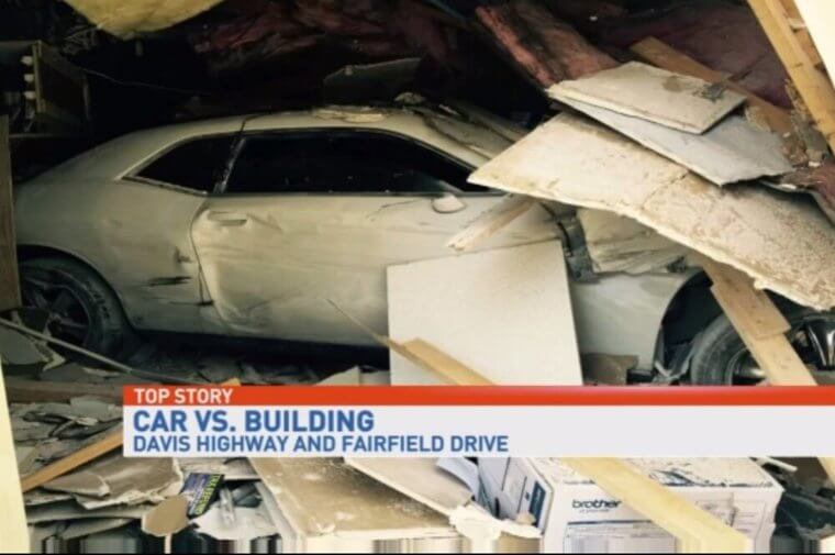 Florida Man Was in the Middle of Time Travel