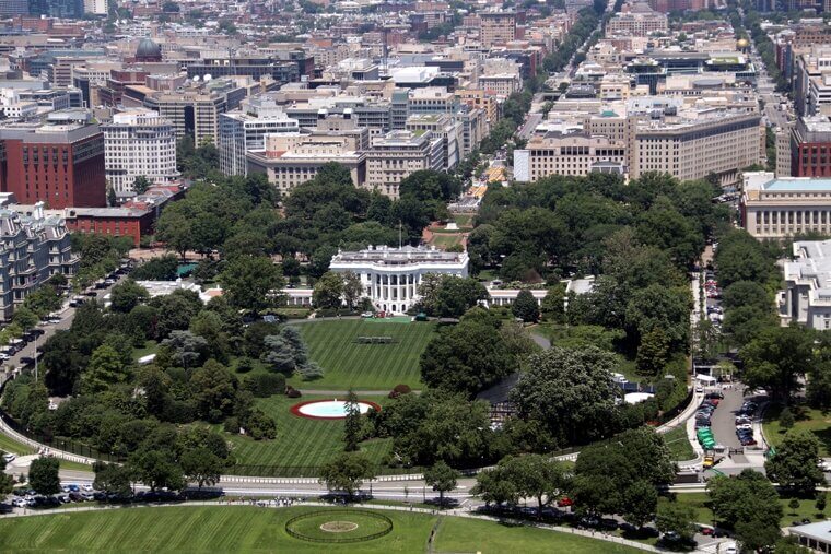 First Families Leaving the White House Don't Have To Take Everything With Them