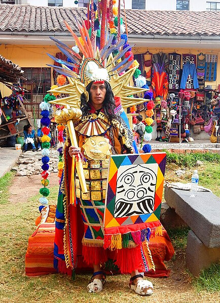 The Haunting Rituals of Inca Sun Worship