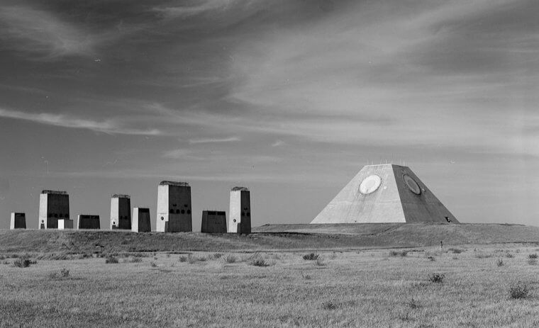 A Secret North Dakota Bunker