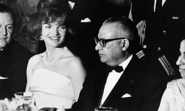 Although She Turned Down Jobs, She Still Remained a Political Figure