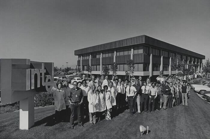 Intel - 1968