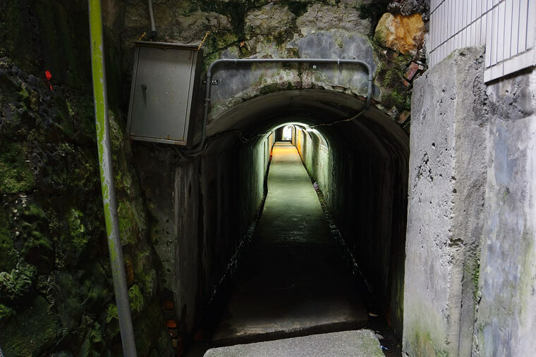 Locked In A Nuclear Shelter