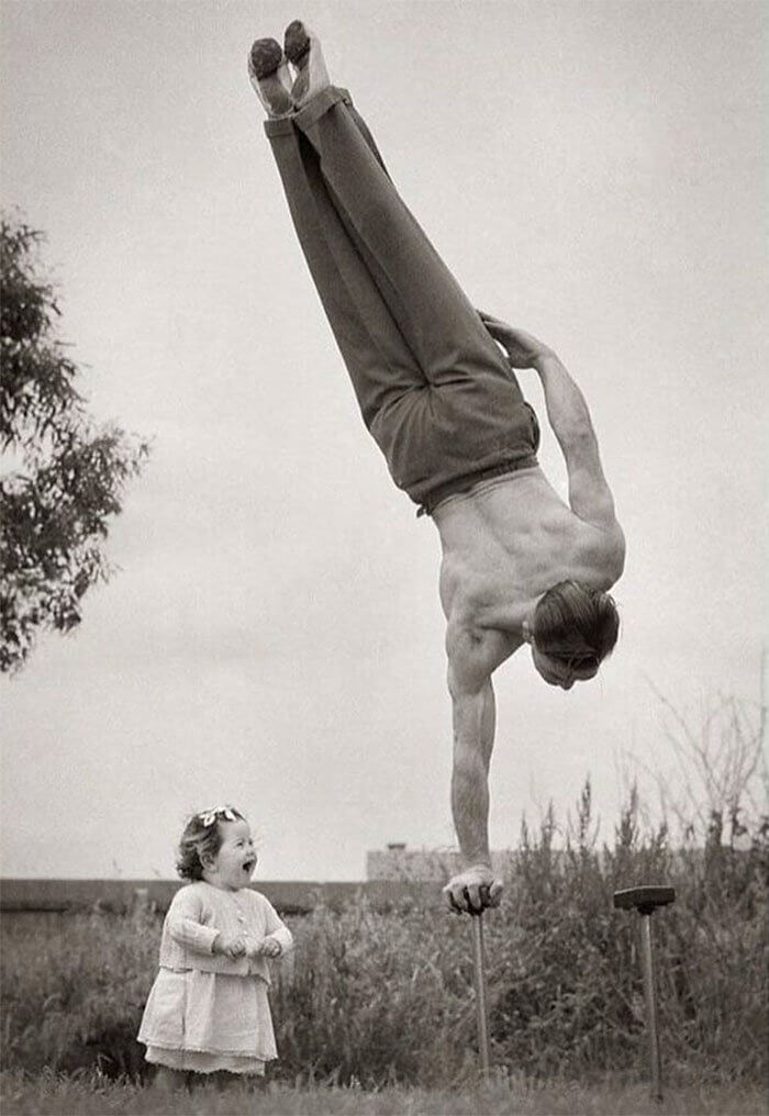 Upside Down-Down Under