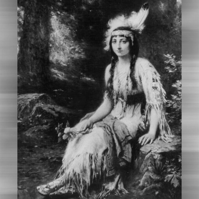 Just Like in the Movie, Pocahontas Was Highly Skilled