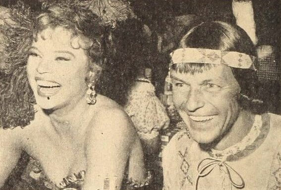 His Engagement to Juliet Prowse