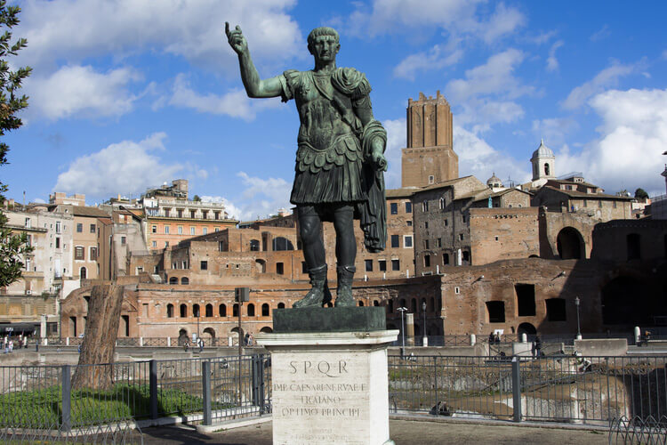Augustus Caesar