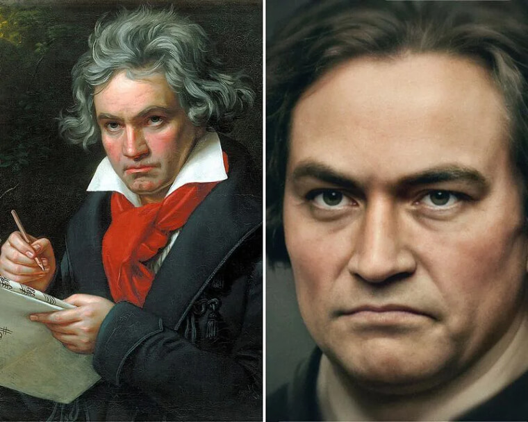 Ludwig Van Beethoven