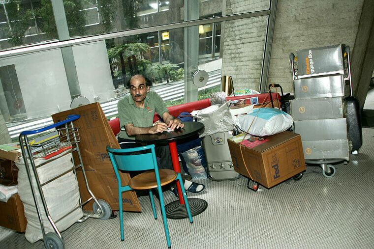 Mehran Karimi Nasseri