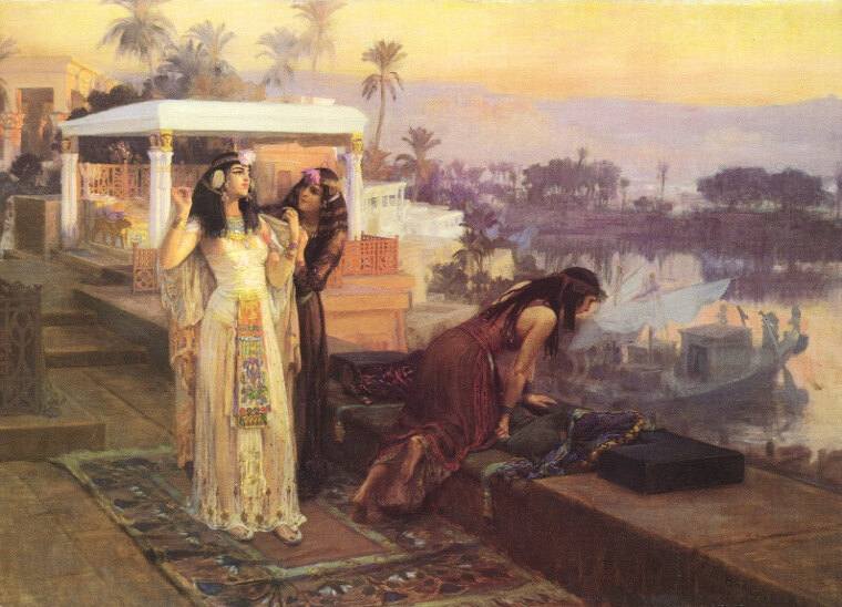 Cleopatra Was a Legit Genius