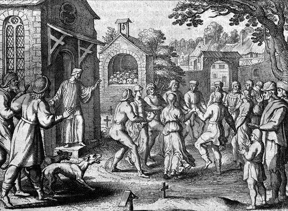 The Bizarre Dancing Plague That Ended Hundreds of Lives