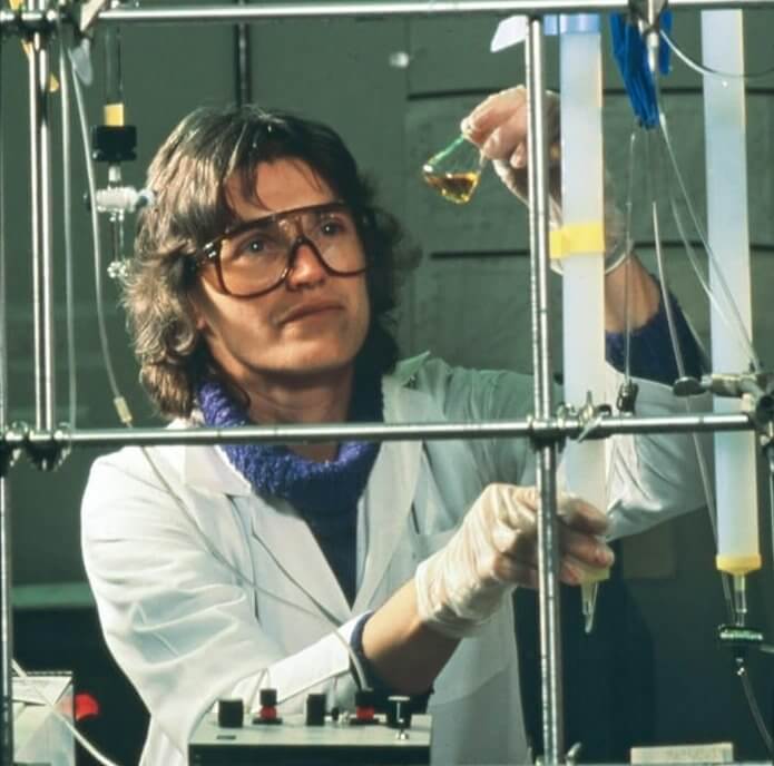Chemistry Professors Passed Away From Mercury Poisoning