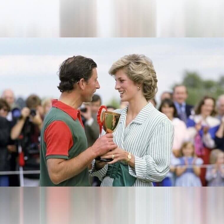 Polo Was a Constant Theme in the Royal Circle