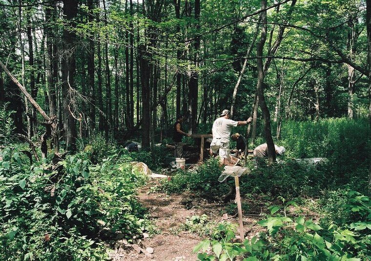 Researchers Find 13 More Building Sites