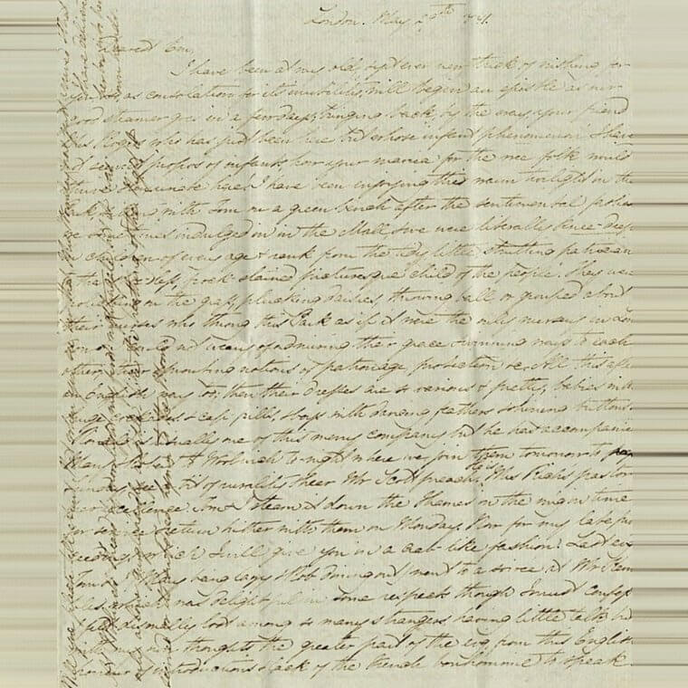 Picking Apart the Details