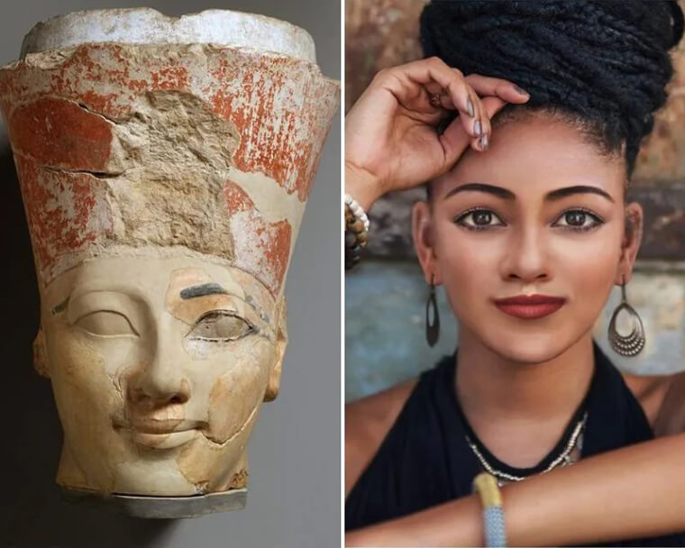 Queen Hatshepsut Of Egypt