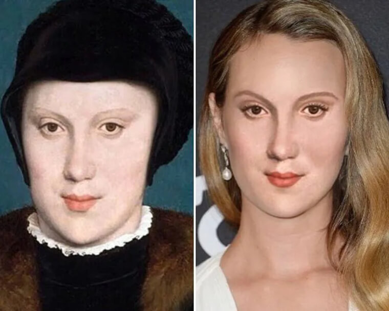 Christina Of Denmark