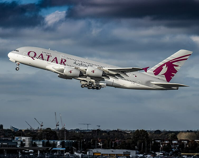Qatar Has 14 Aircrafts Each at $100 Million
