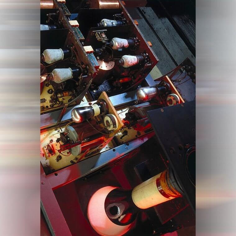 Ed Cameron Built a Time Portal