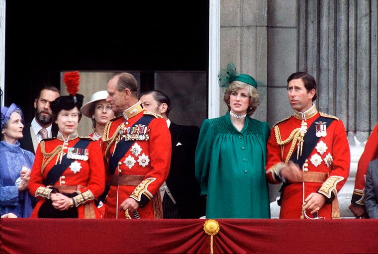 Princess Diana Never Believed Charles Was Fit to Be King