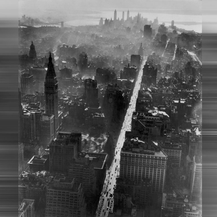 Smog In New York City