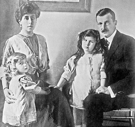 Cyril and Victoria Were Banished From Russia Forever