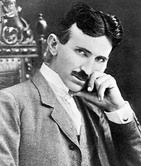 Nikola Tesla Thought He Could Communicate With NYC's Pigeons
