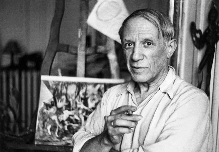 Pablo Picasso Abused and Mistreated Women