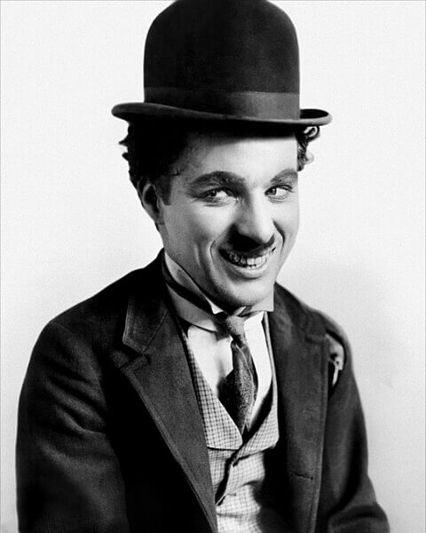 Charlie Chaplin Met His Future Wife When She Was 12 and He Was 31