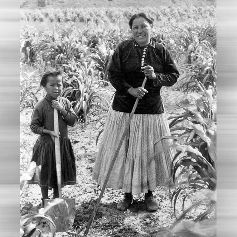 Native Americans Used Natural Methods to Clean Their Teeth