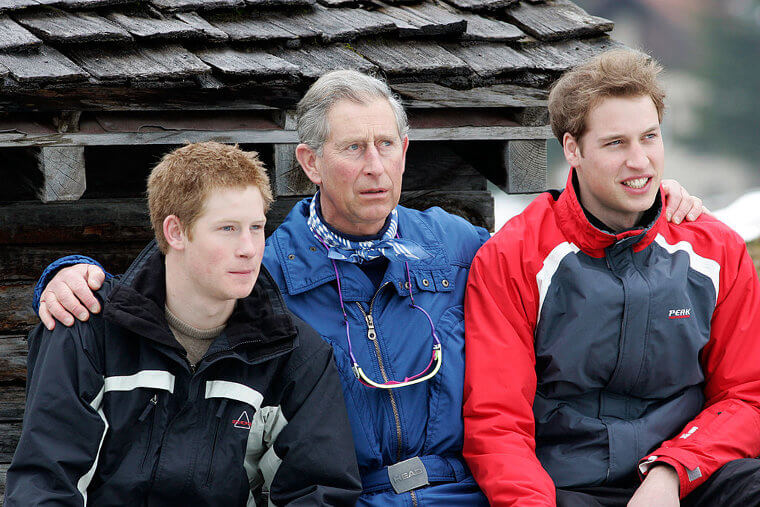 William Is up Next for the Throne and It May Be Any Day Now
