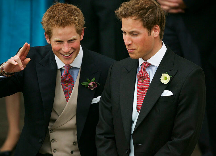 King Charles Is Using Title Changes to Play Power Games With William and Harry