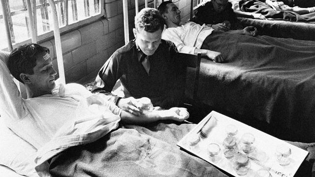 The U. S. Infected Prisoners With Malaria For 29 Years