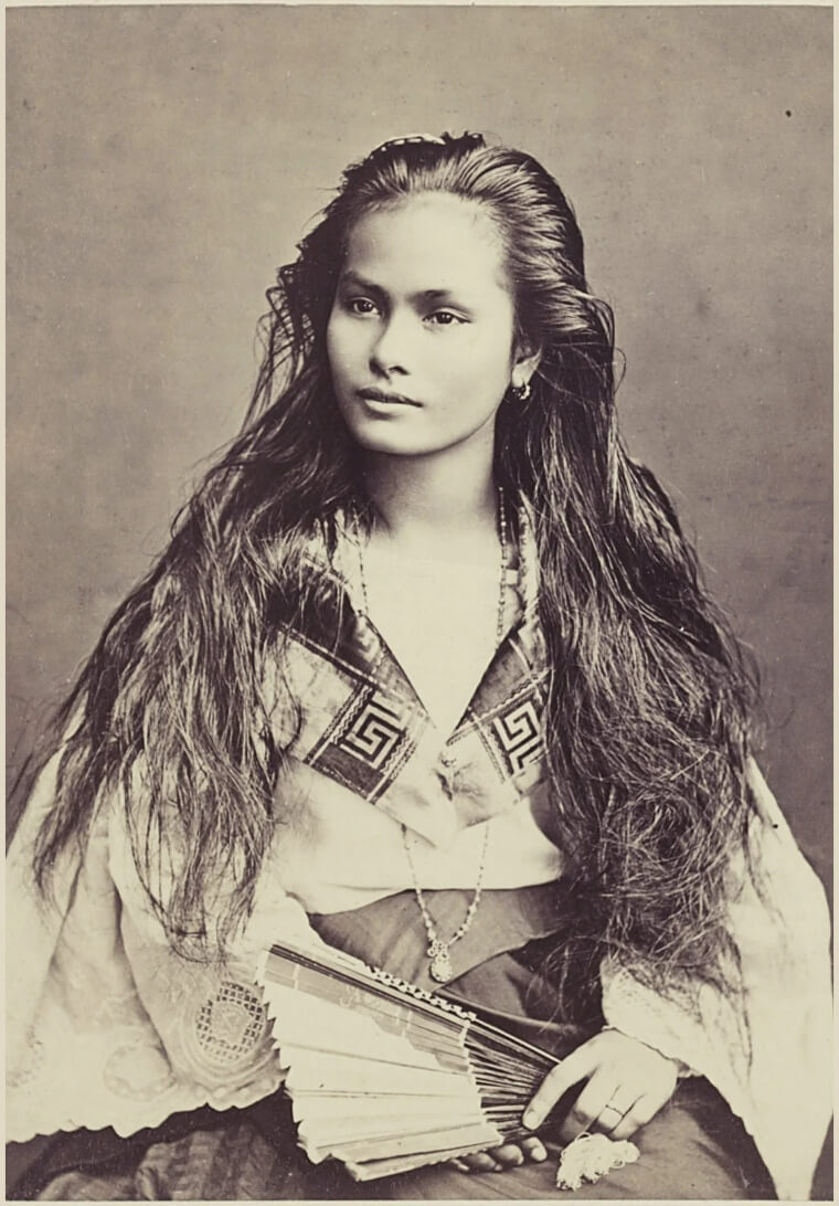 The Mona Lisa Of The Pacific Islands
