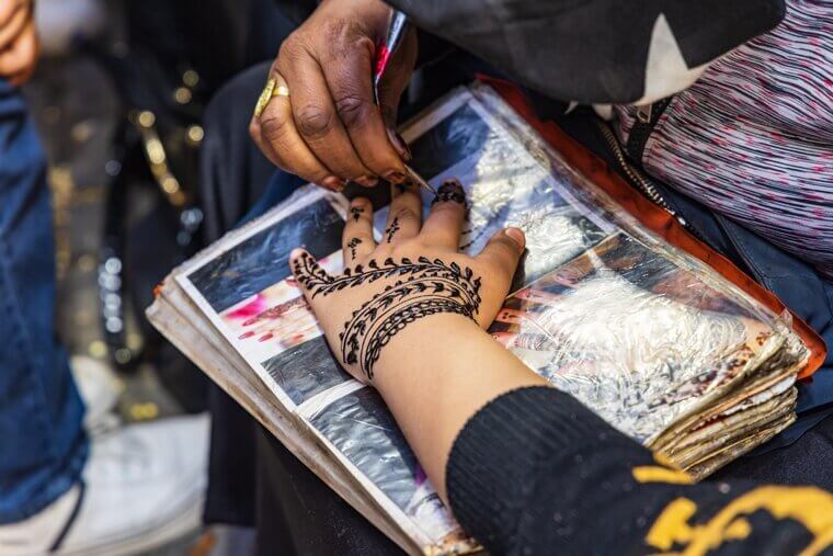 Henna Was Very Popular In Ancient Egypt