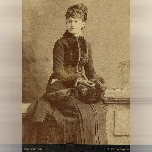 Mary Harrison McKee