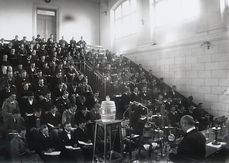 At Just 11 Years Old, He Gave a Lecture at Harvard