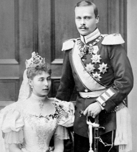 Princess Victoria Finally Gets Married