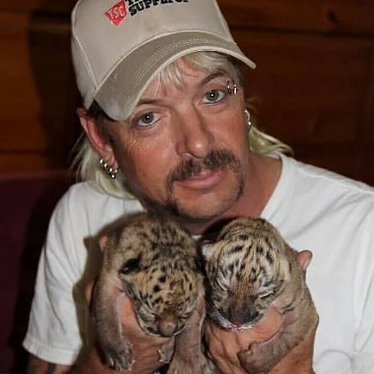 Joe Exotic (Tiger King)