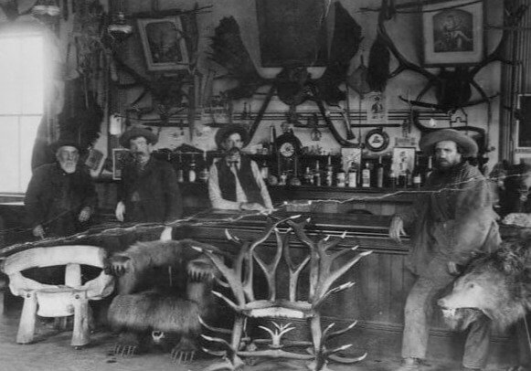Liquor Fueled Bar Fights Happened Every Day