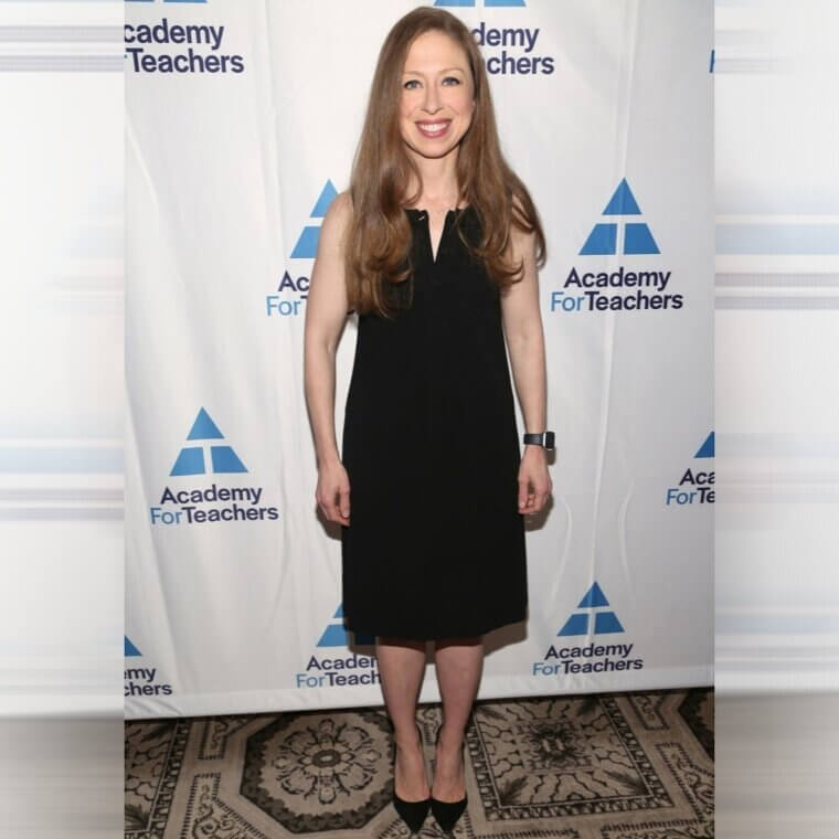 Chelsea Clinton - Now