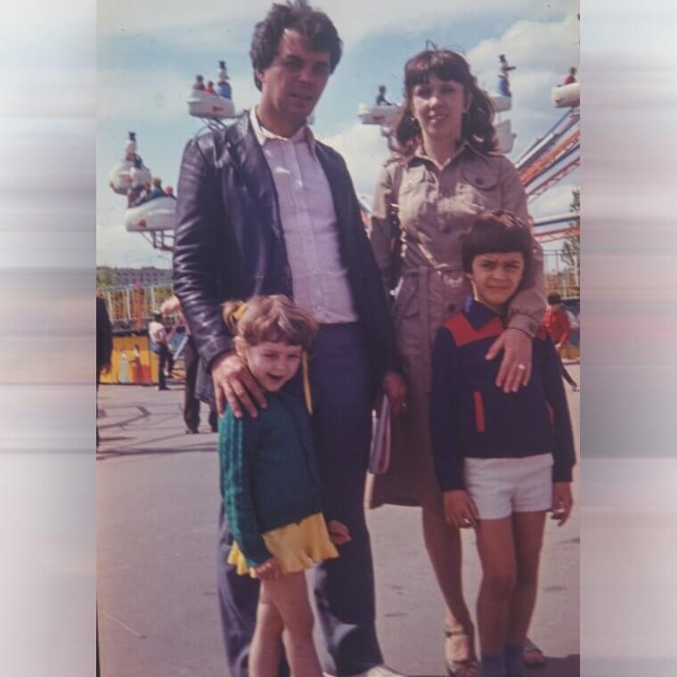 A Happy Life With Their Kids And, Eventually, Grandkids