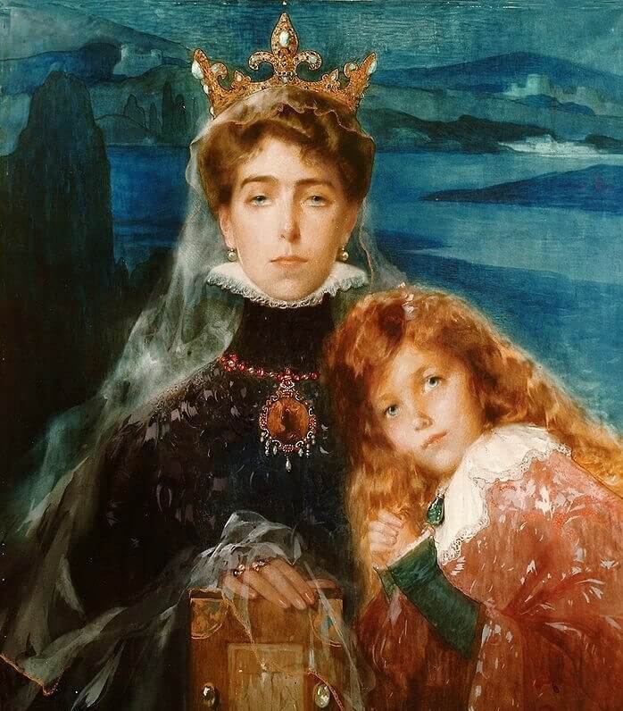 Their Mother-Daughter Relationship Was Struggling