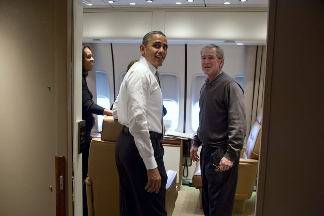 The President Gets to Choose the Music