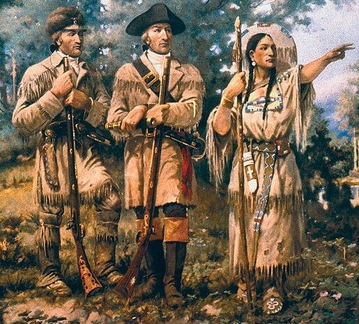 Sacagawea Was Probably Bought By Her Husband When She Was Just 13 Years Old